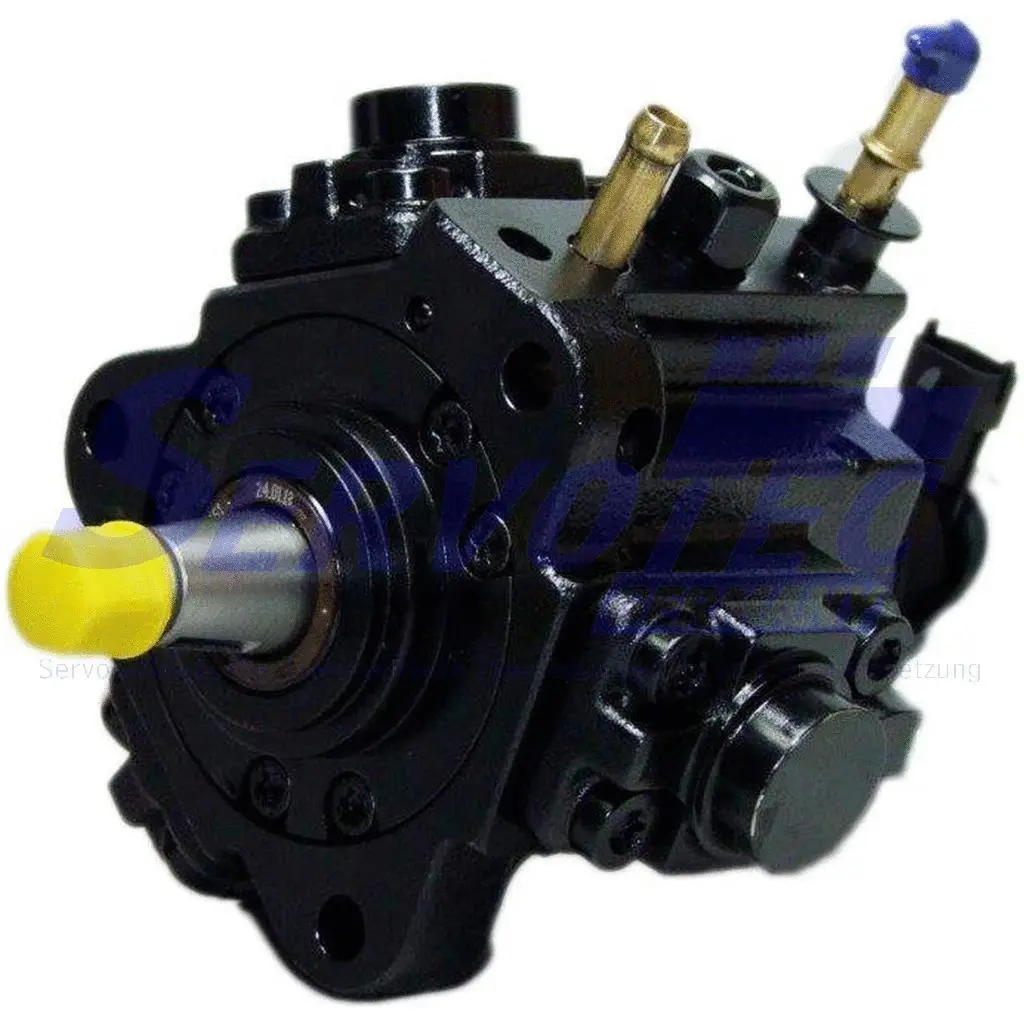 High Pressure Pump