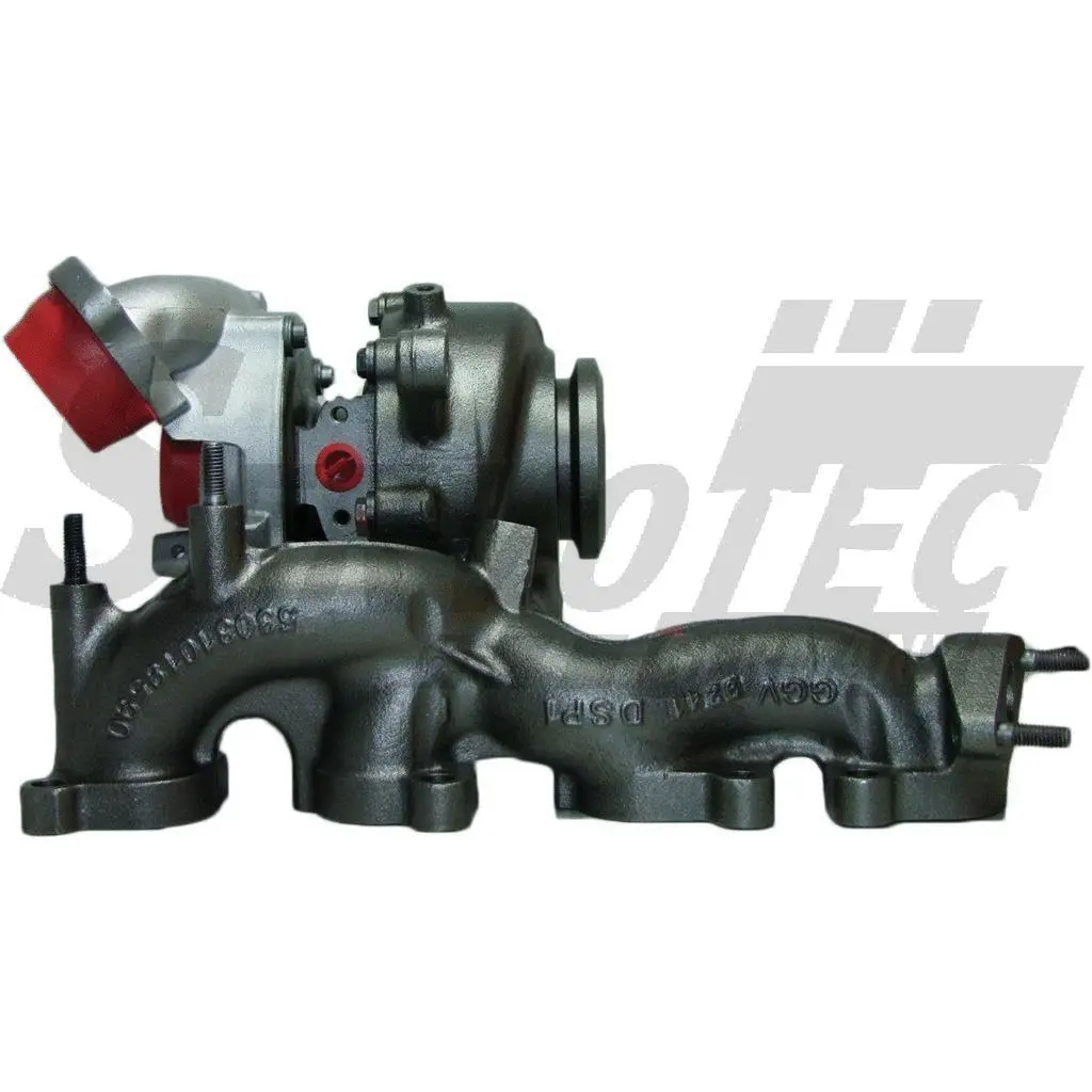 Charger, charging (supercharged/turbocharged) (STTC0260)