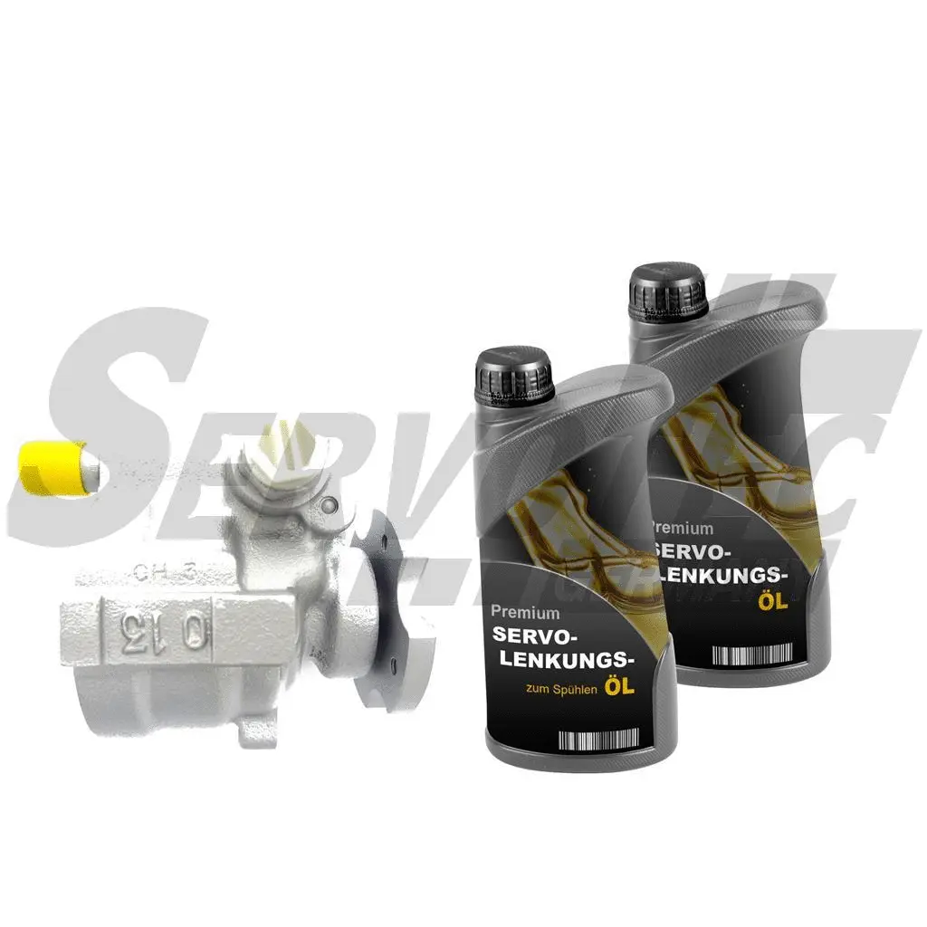 Hydraulic Pump, steering