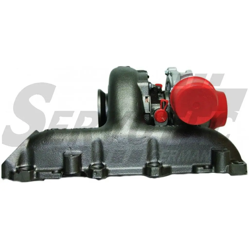 Charger, charging (supercharged/turbocharged) (STTC0172)