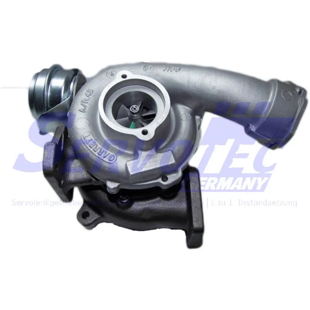 Charger, charging (supercharged/turbocharged) (STTC0132)