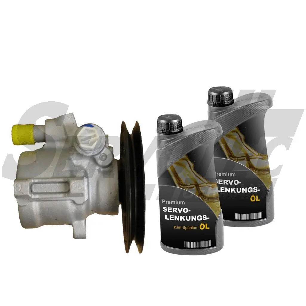 Hydraulic Pump, steering