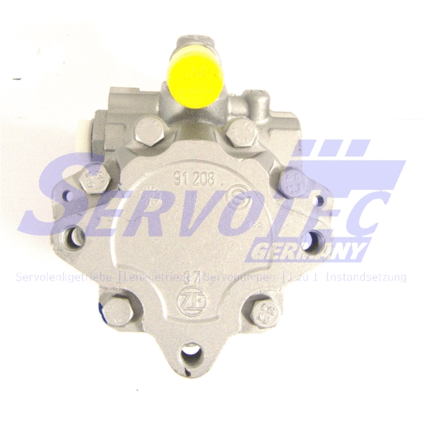 Hydraulic Pump, steering