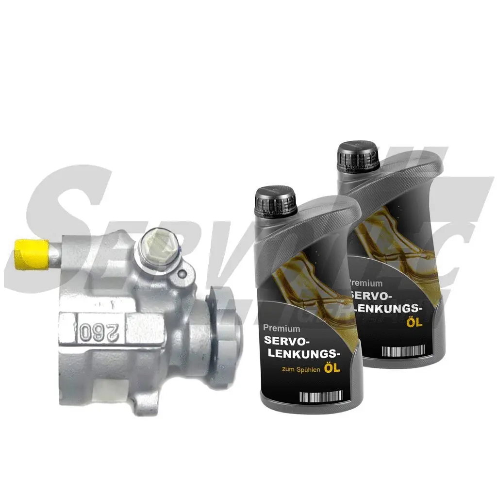 Hydraulic Pump, steering