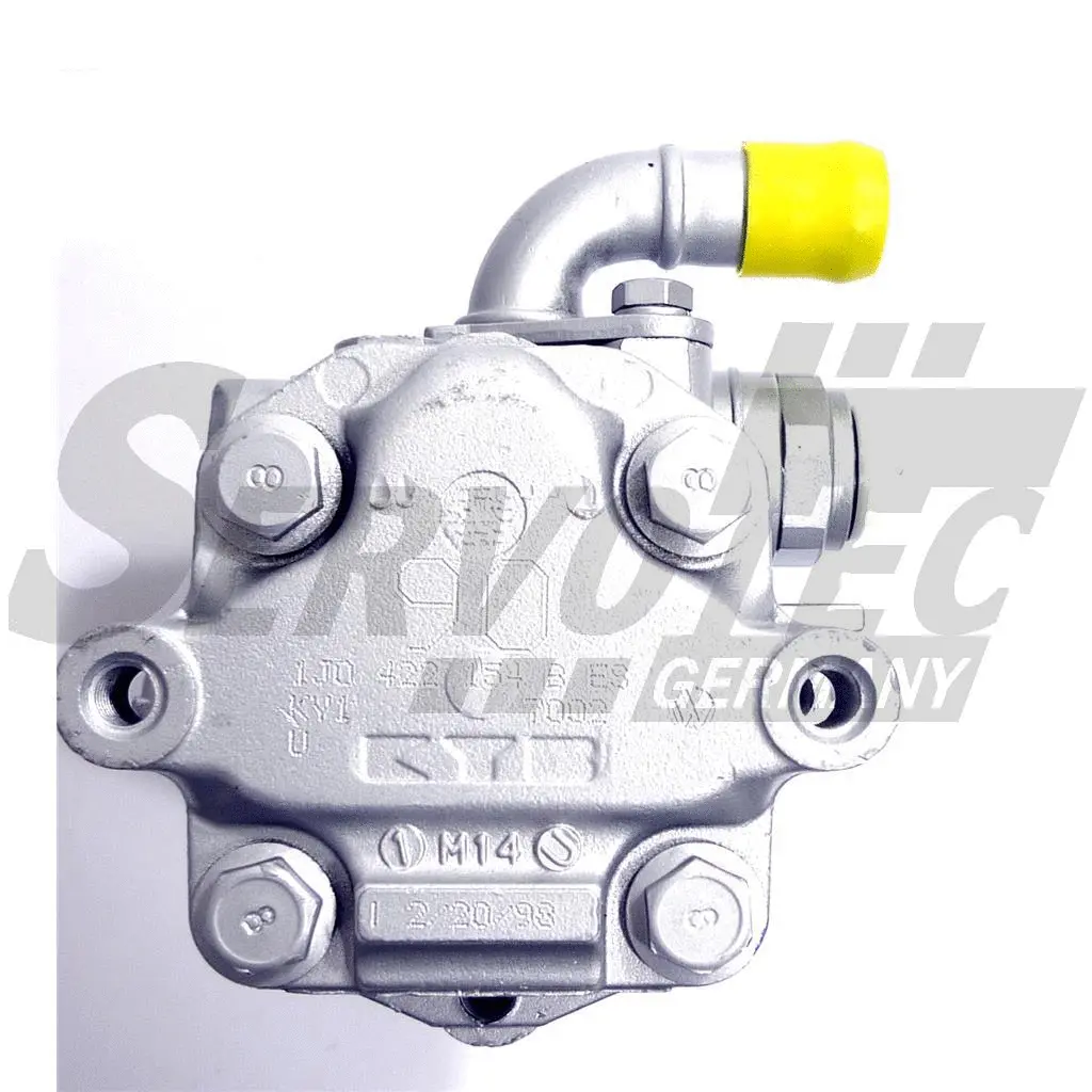Hydraulic Pump, steering