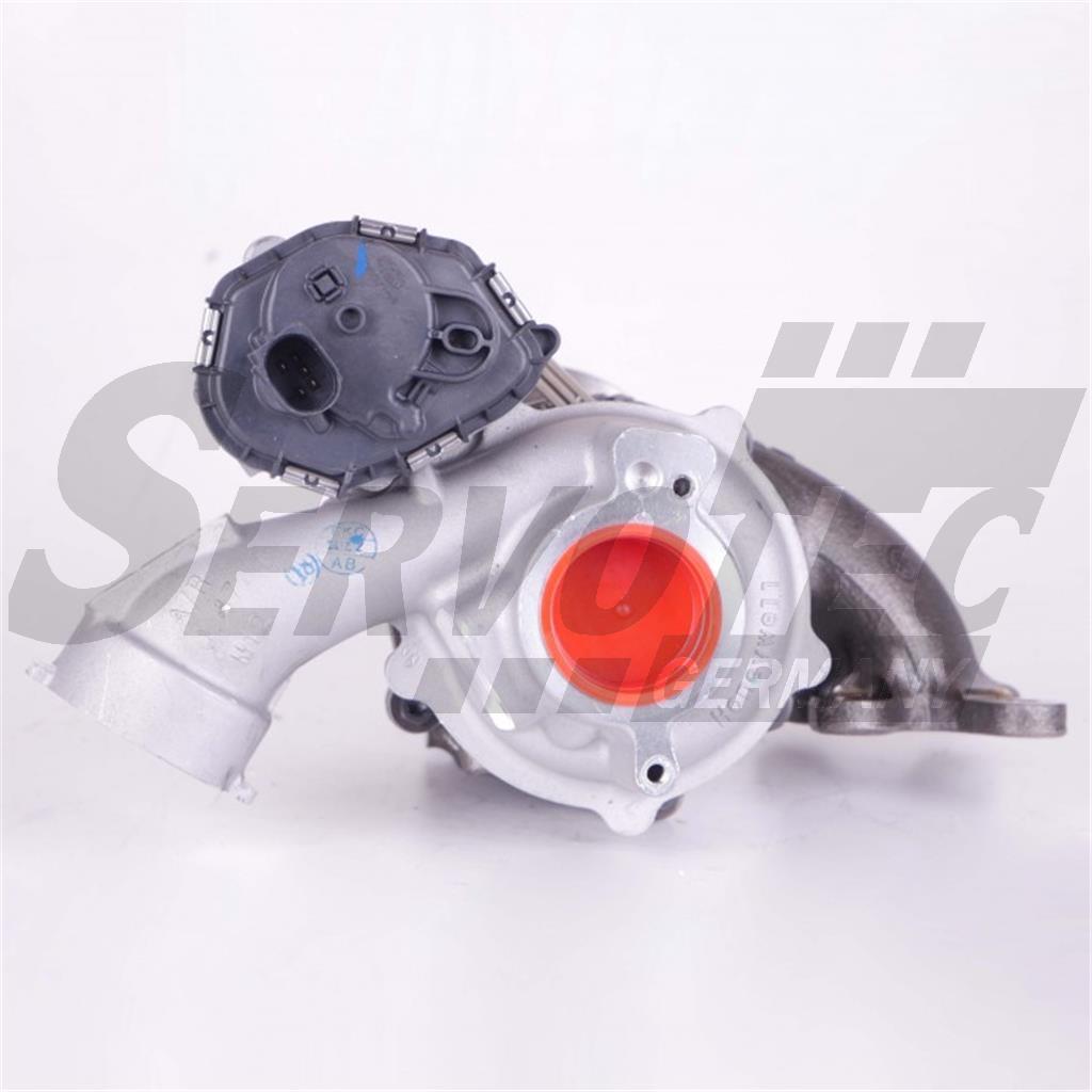 Charger, charging (supercharged/turbocharged) (STTC0736)