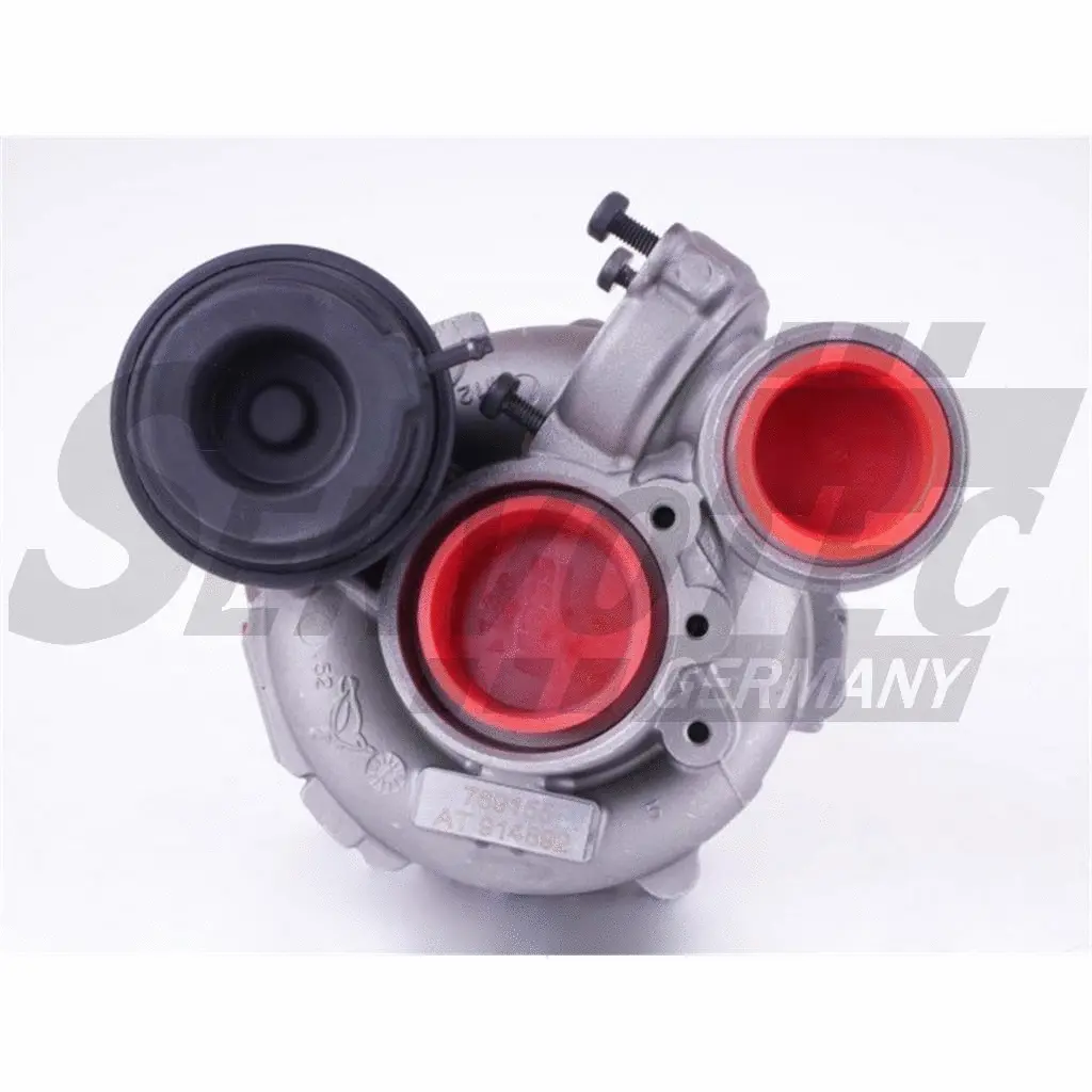 Charger, charging (supercharged/turbocharged) (STTC0602)