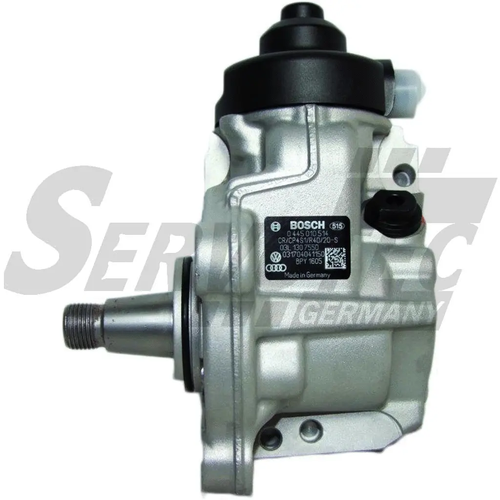 High Pressure Pump (STHP0102)