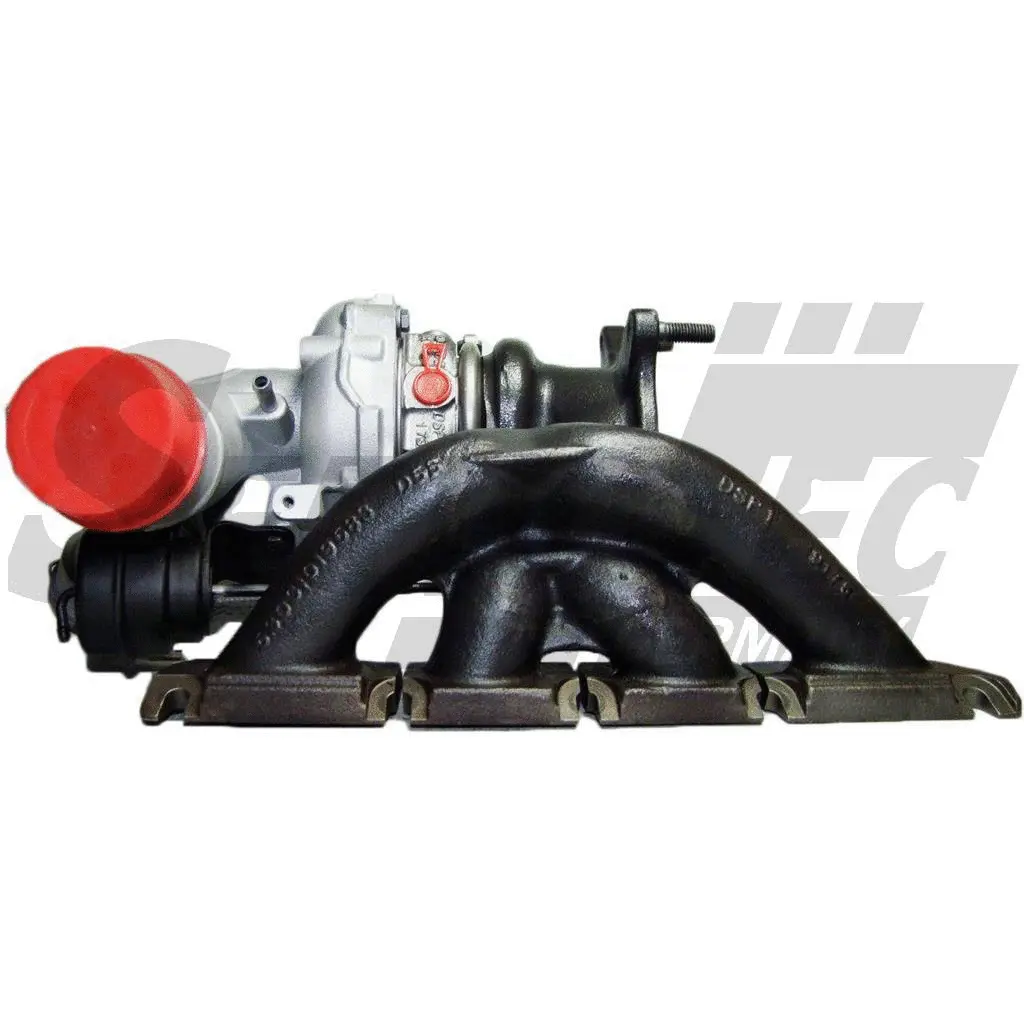 Charger, charging (supercharged/turbocharged) (STTC0250)