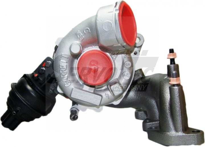 Charger, charging (supercharged/turbocharged) (STTC0523)