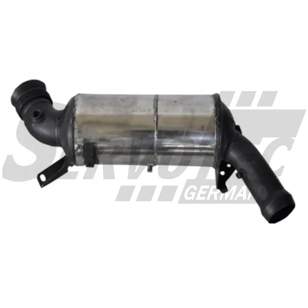 Soot/Particulate Filter, exhaust system (STPF0017)