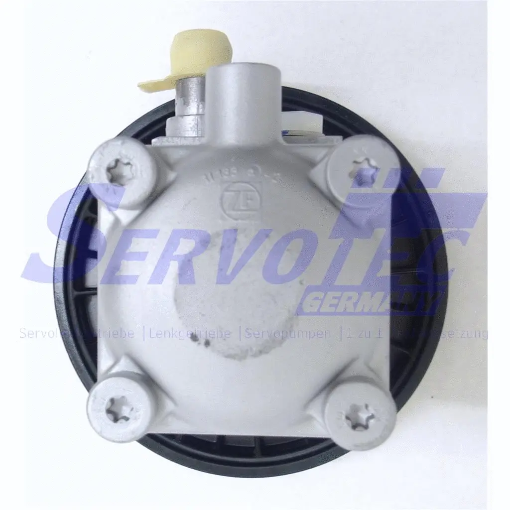 Hydraulic Pump, steering