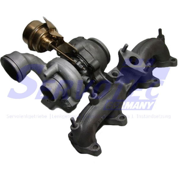 Charger, charging (supercharged/turbocharged) (STTC0212)