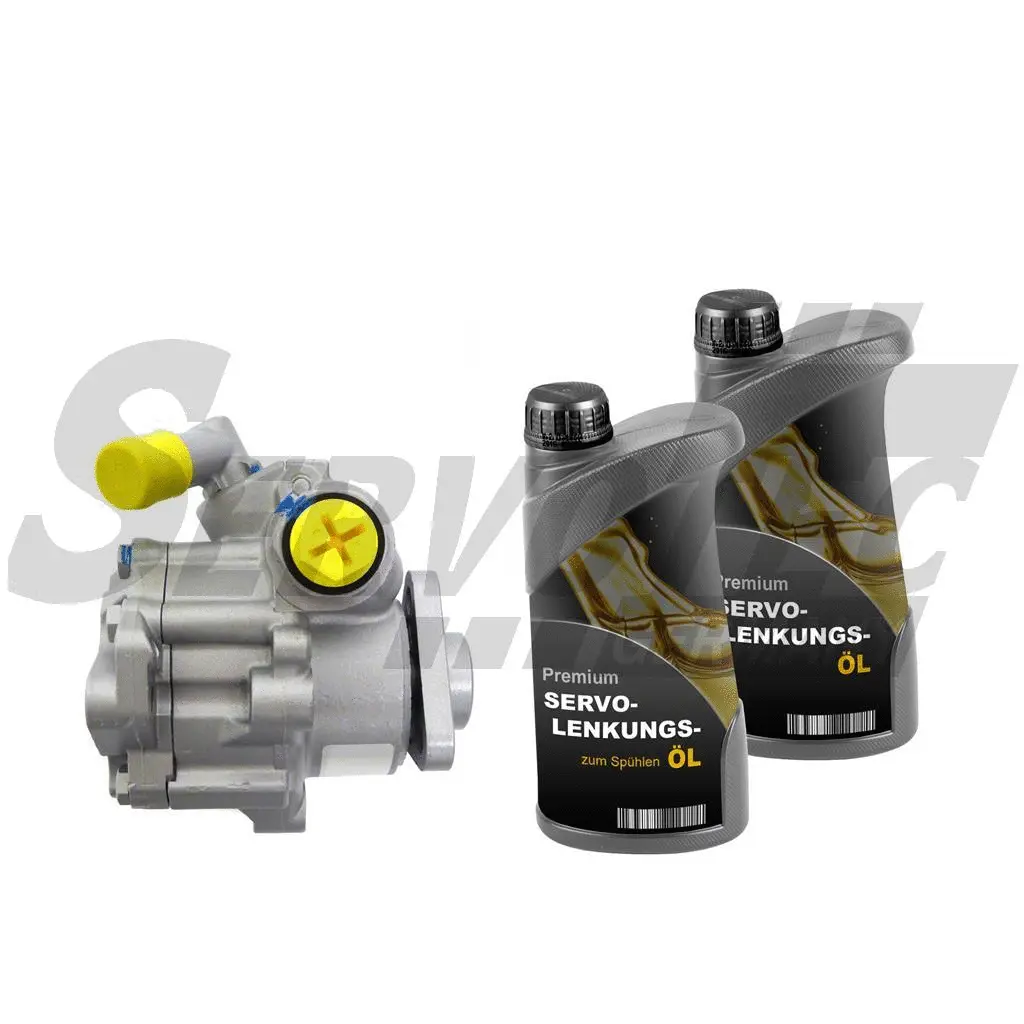 Hydraulic Pump, steering