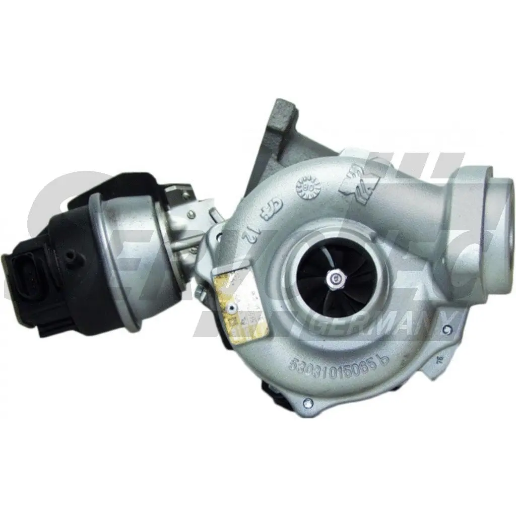 Charger, charging (supercharged/turbocharged) (STTC0425)