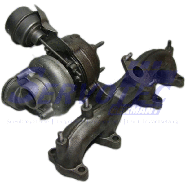 Charger, charging (supercharged/turbocharged) (STTC0092)