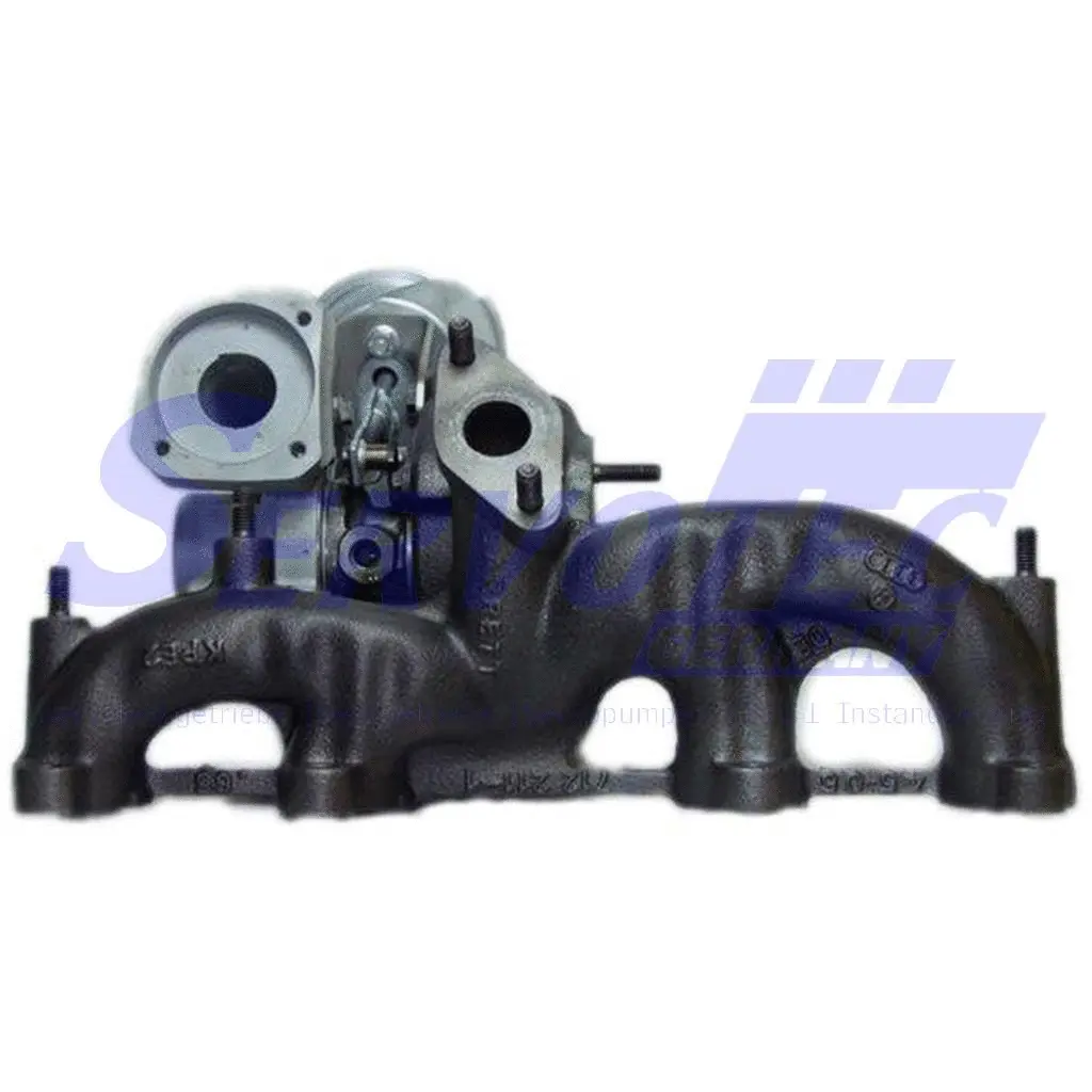 Charger, charging (supercharged/turbocharged) (STTC0077)