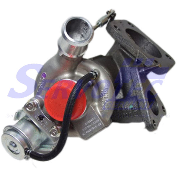 Charger, charging (supercharged/turbocharged) (STTC0238)