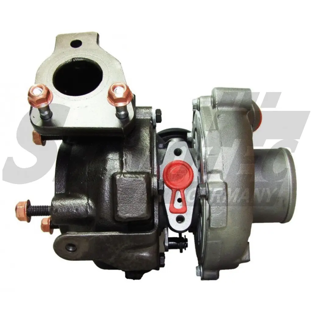 Charger, charging (supercharged/turbocharged)