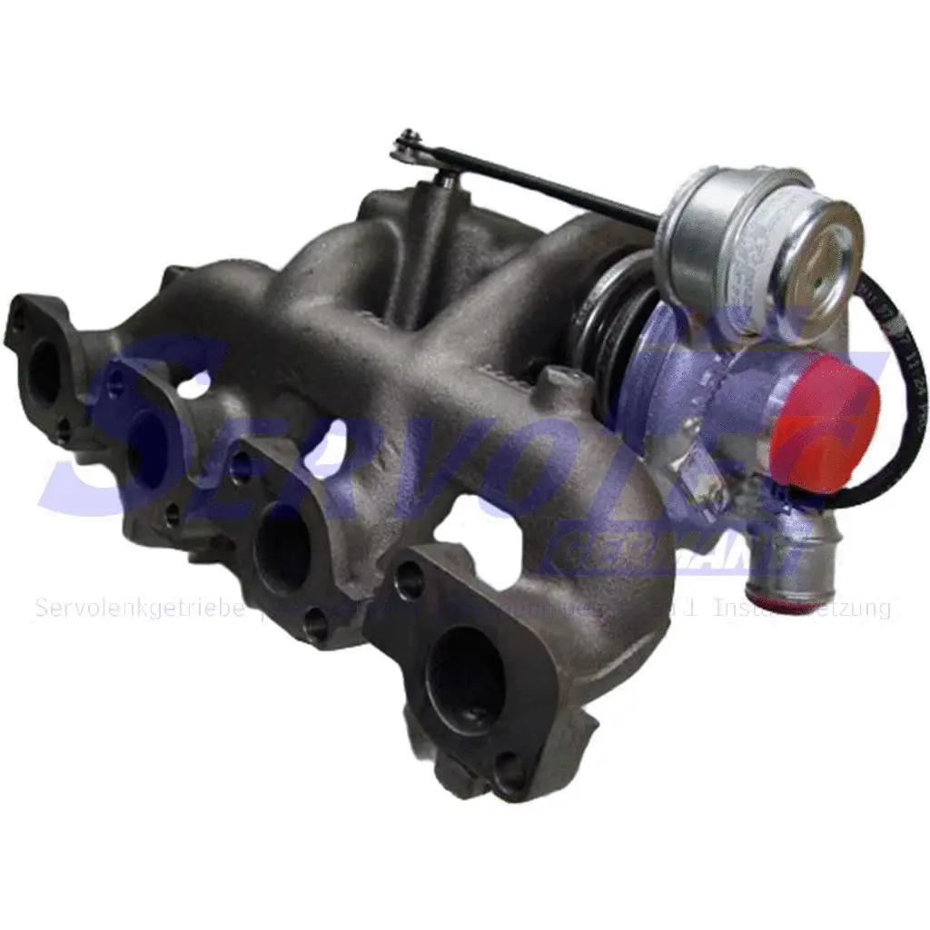 Charger, charging (supercharged/turbocharged) (STTC0061)