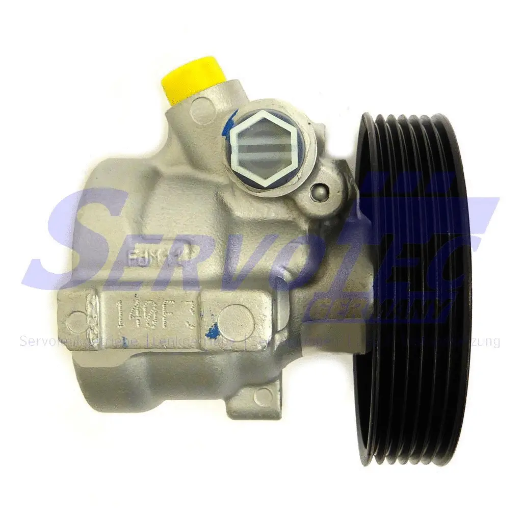 Hydraulic Pump, steering