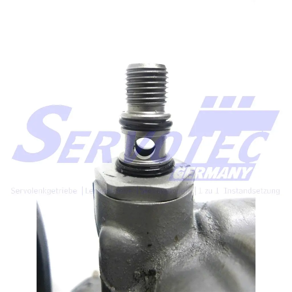 Hydraulic Pump, steering