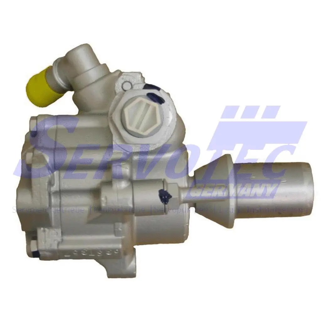 Hydraulic Pump, steering