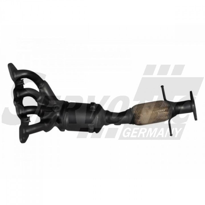 Catalytic Converter (STKT0009)