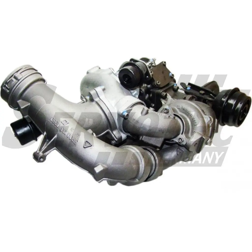 Charger, charging (supercharged/turbocharged)