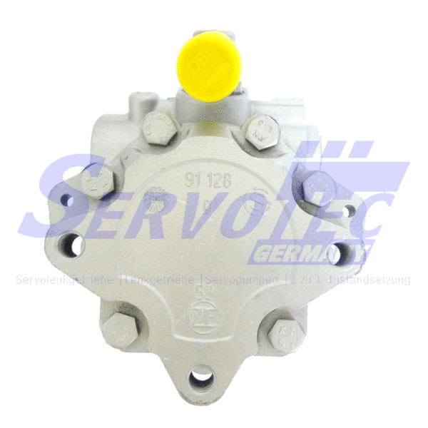 Hydraulic Pump, steering