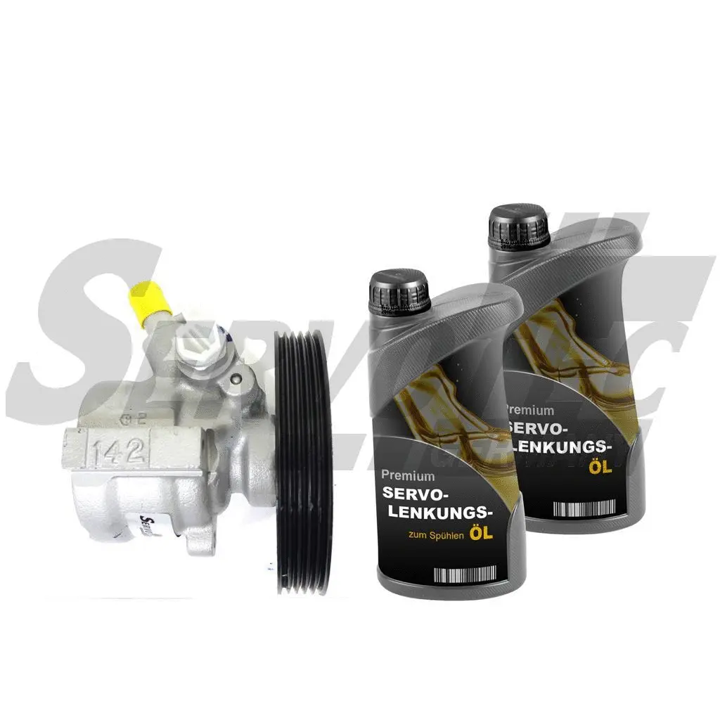 Hydraulic Pump, steering