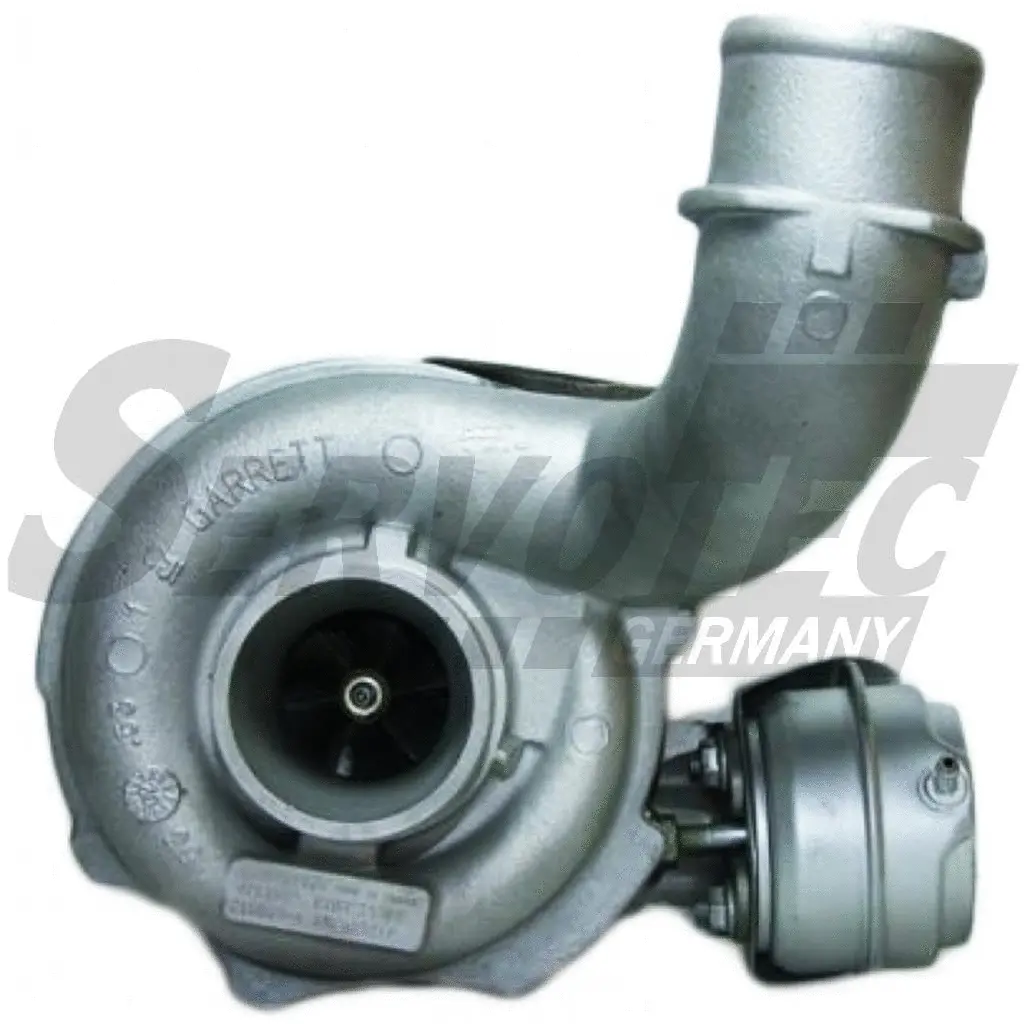 Charger, charging (supercharged/turbocharged) (STTC0113)