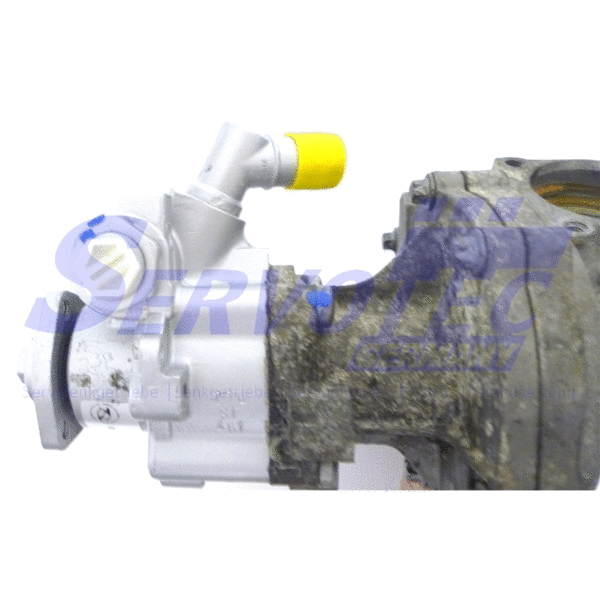 Hydraulic Pump, steering