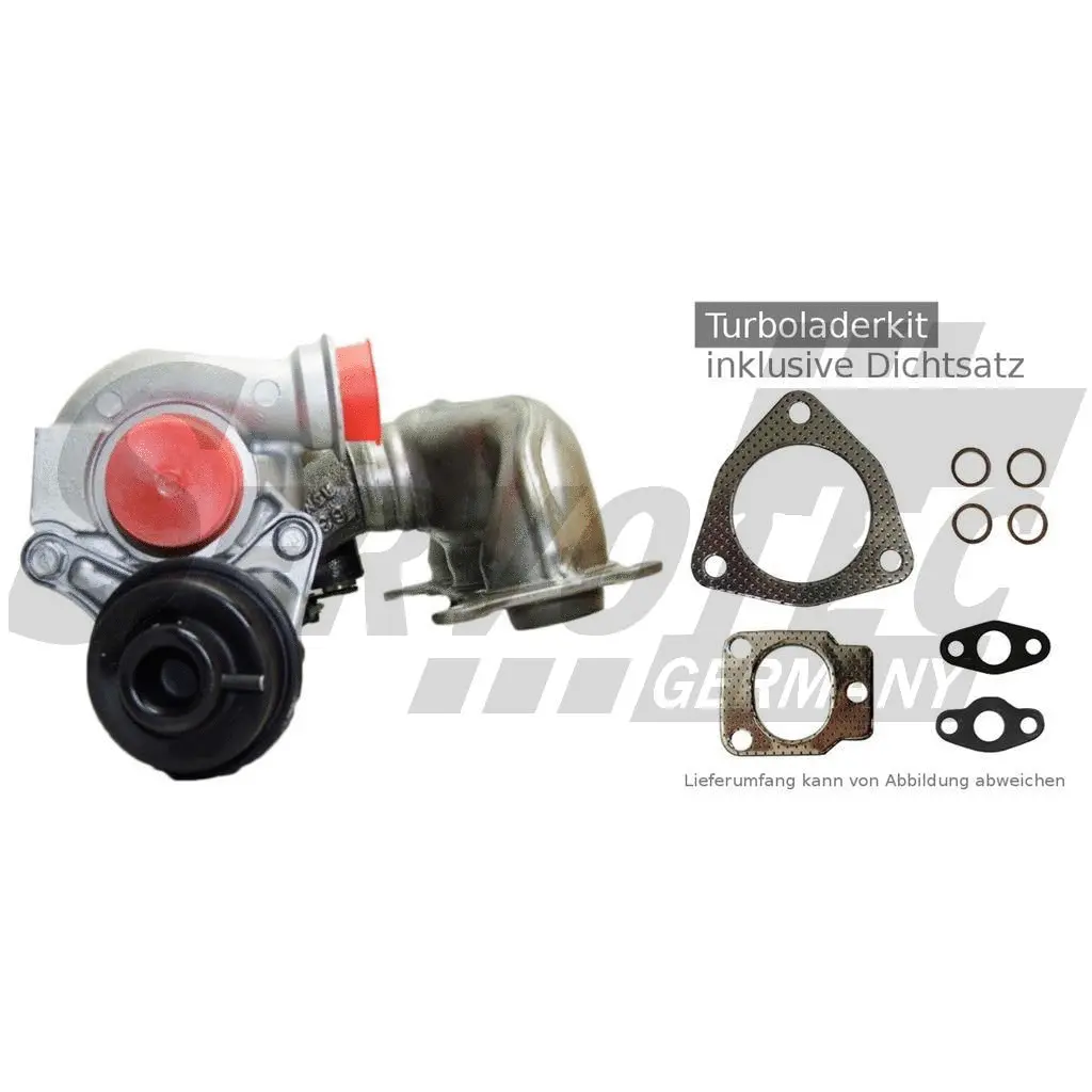 Charger, charging (supercharged/turbocharged)