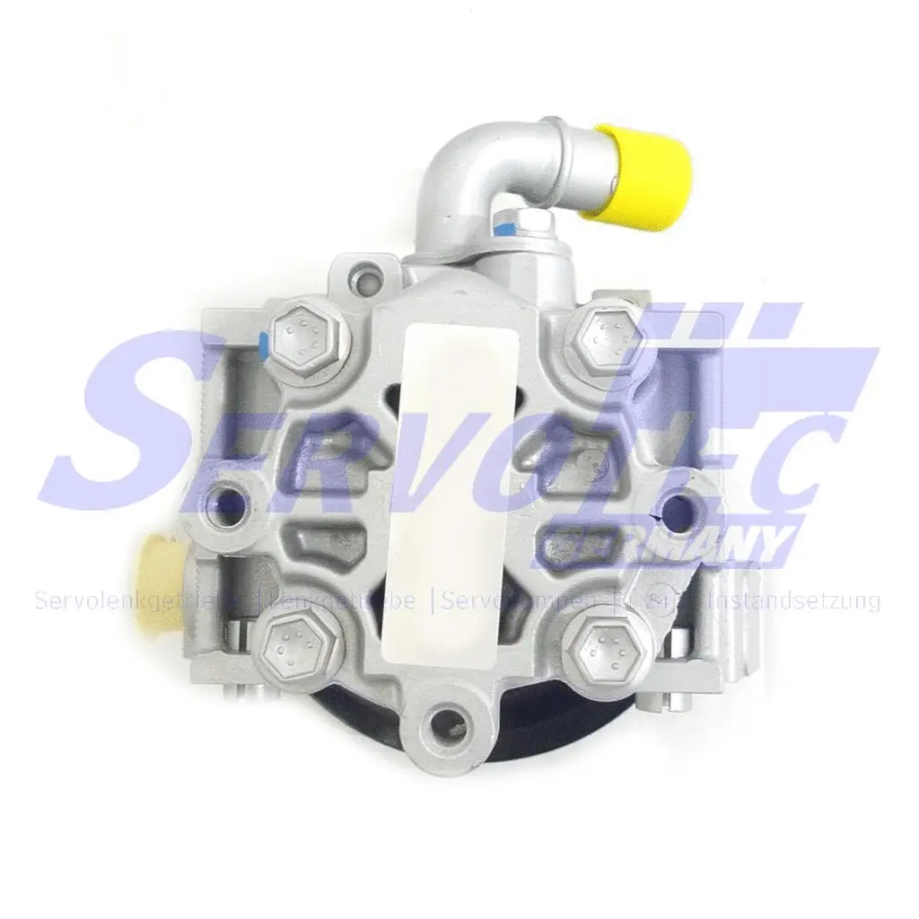 Hydraulic Pump, steering