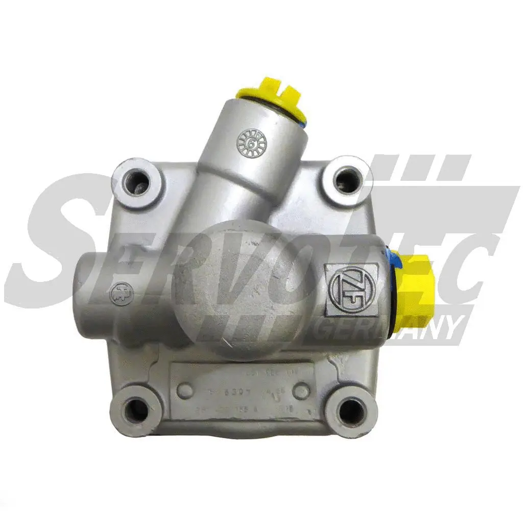 Hydraulic Pump, steering