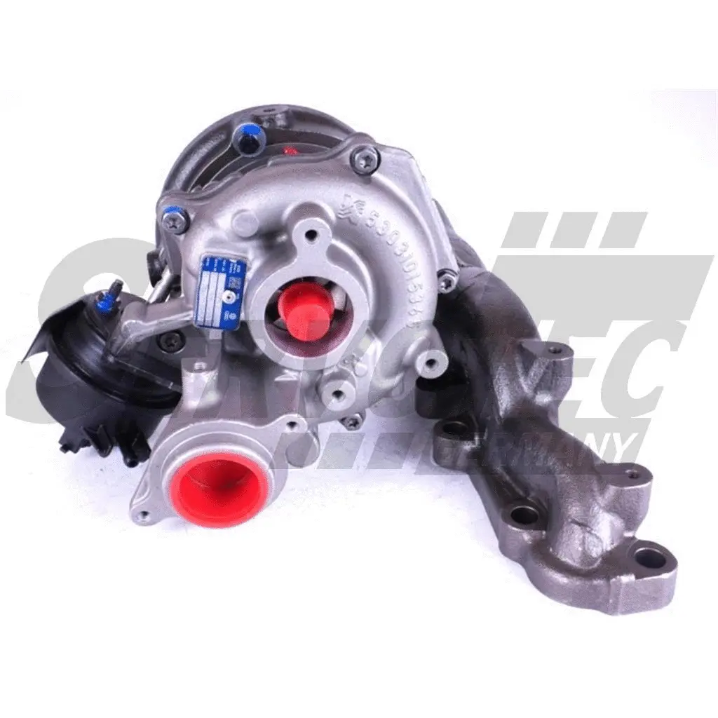 Charger, charging (supercharged/turbocharged) (STTC0620)