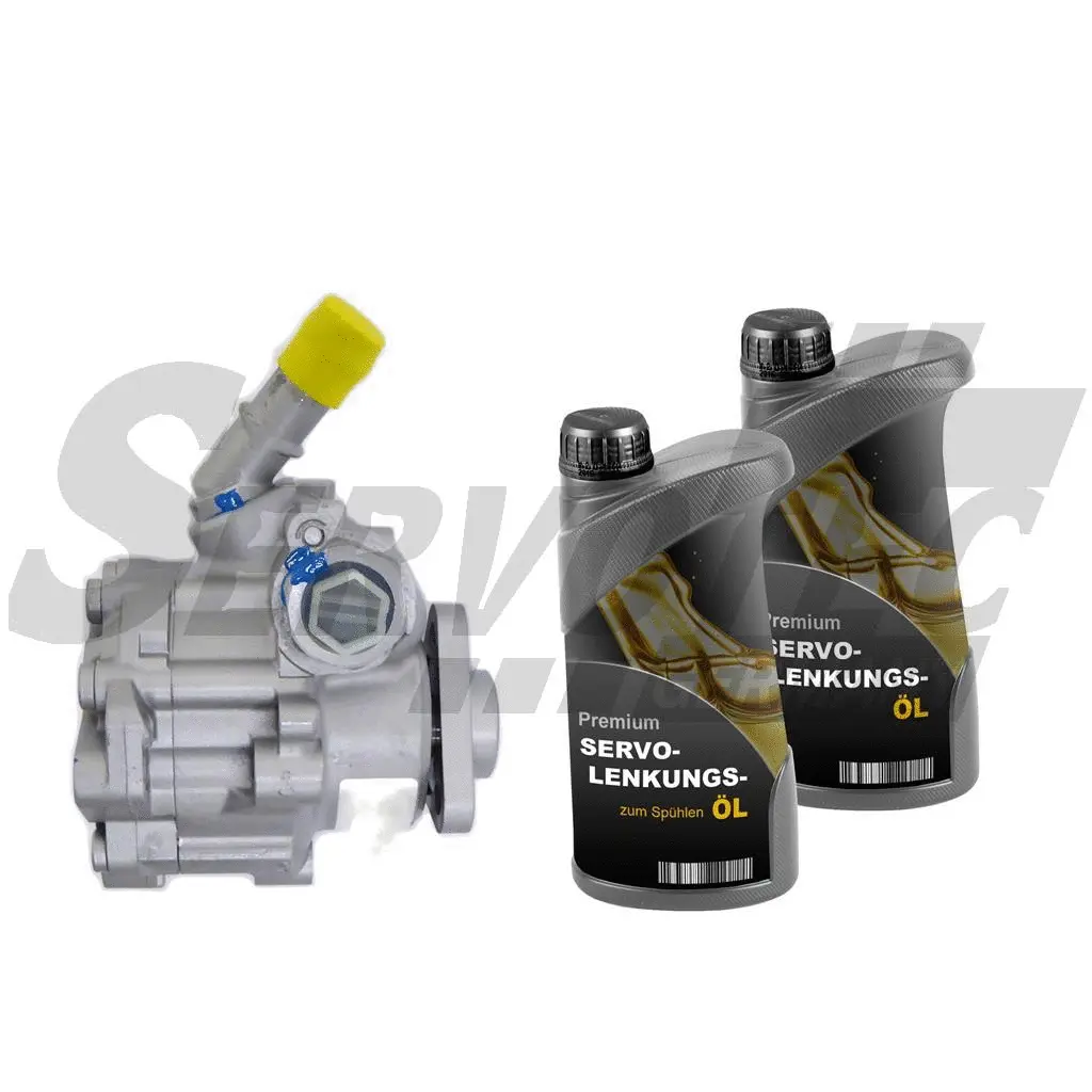 Hydraulic Pump, steering