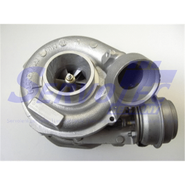 Charger, charging (supercharged/turbocharged) (STTC0095)