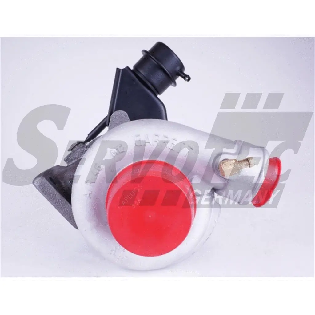 Charger, charging (supercharged/turbocharged) (STTC0630)