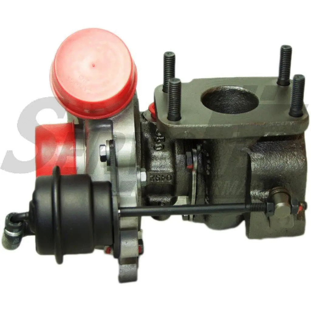 Charger, charging (supercharged/turbocharged) (STTC0126)