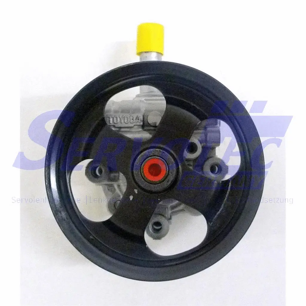 Hydraulic Pump, steering (STSP3982)