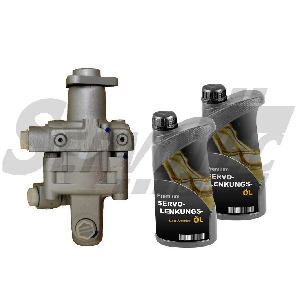 Hydraulic Pump, steering