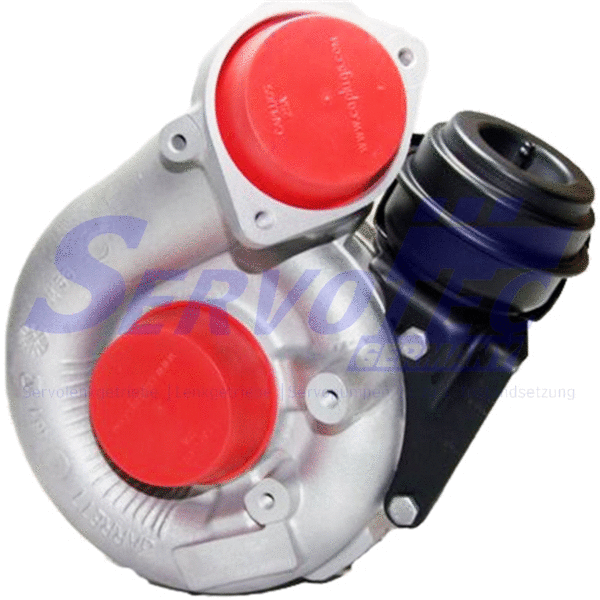 Charger, charging (supercharged/turbocharged) (STTC0161)