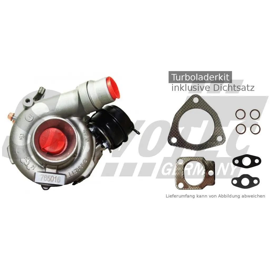 Charger, charging (supercharged/turbocharged) (STTC0199XKIT)