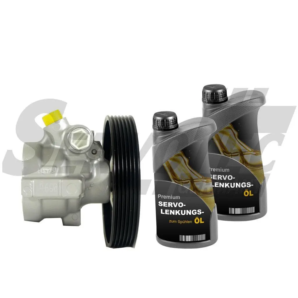 Hydraulic Pump, steering