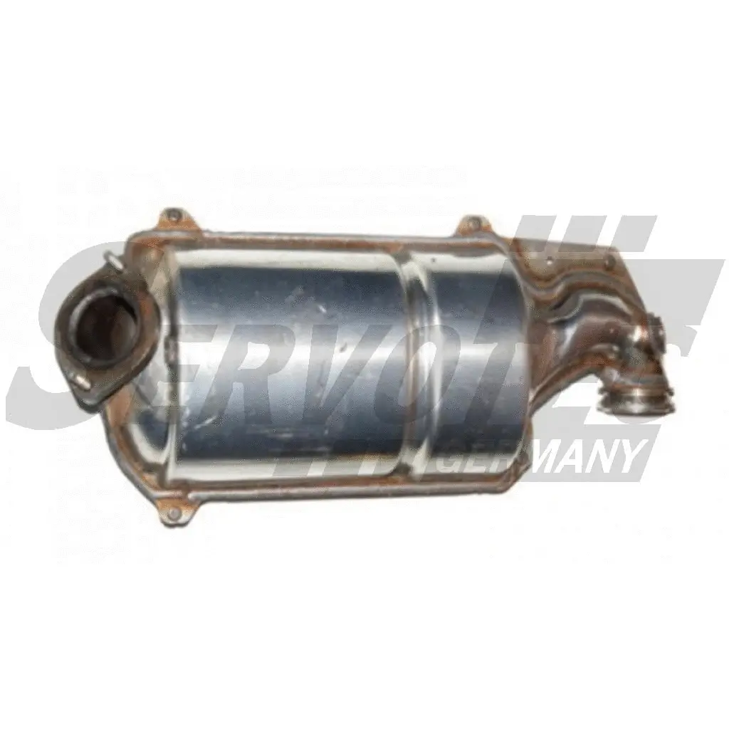 Soot/Particulate Filter, exhaust system (STPF0061)