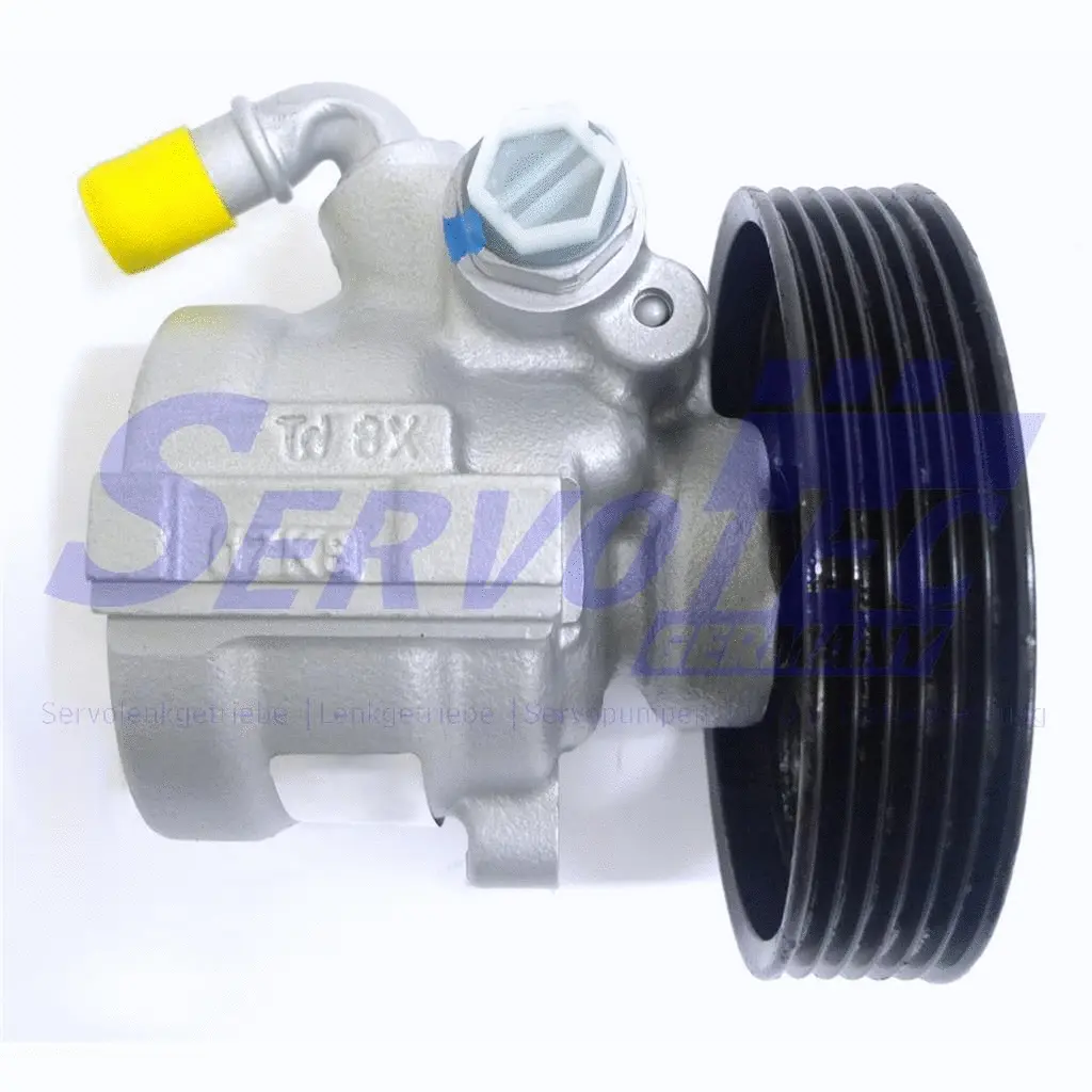 Hydraulic Pump, steering