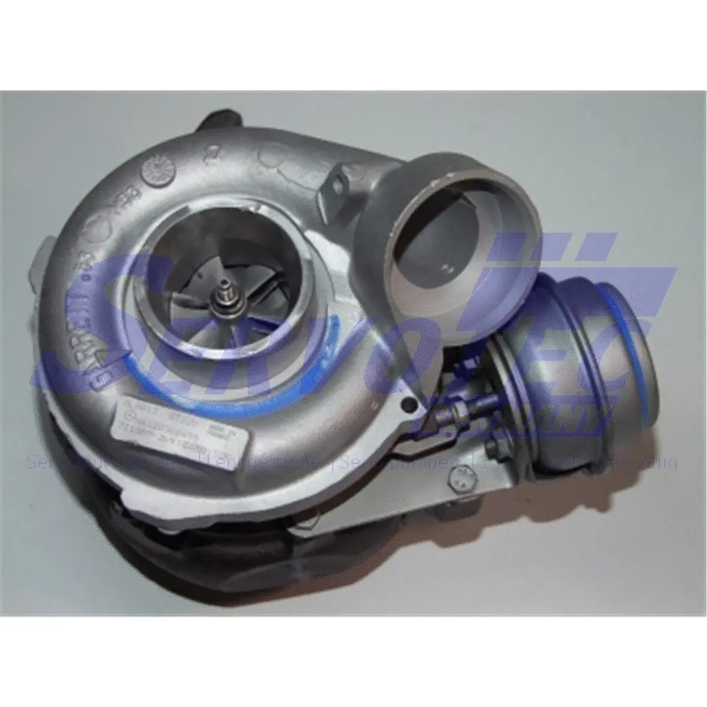 Charger, charging (supercharged/turbocharged) (STTC0030)