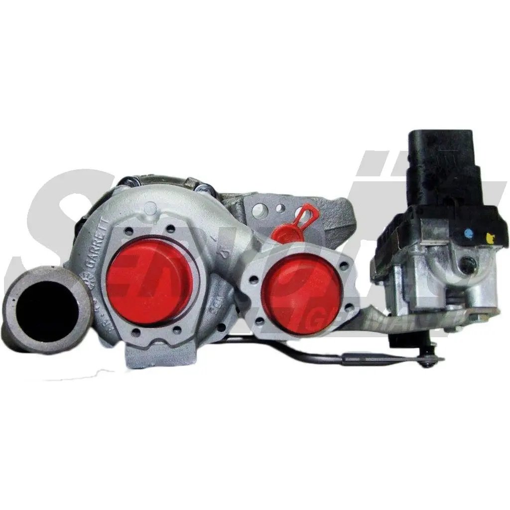 Charger, charging (supercharged/turbocharged) (STTC0124)